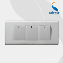 Saip/Saipwell CE Standard 10A RF Беспроводной дистанционный дистанционный переключатель дистанционного управления